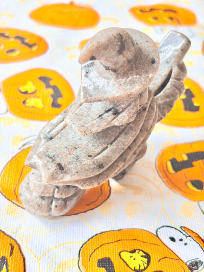 Yooperlite Witch Crystal
