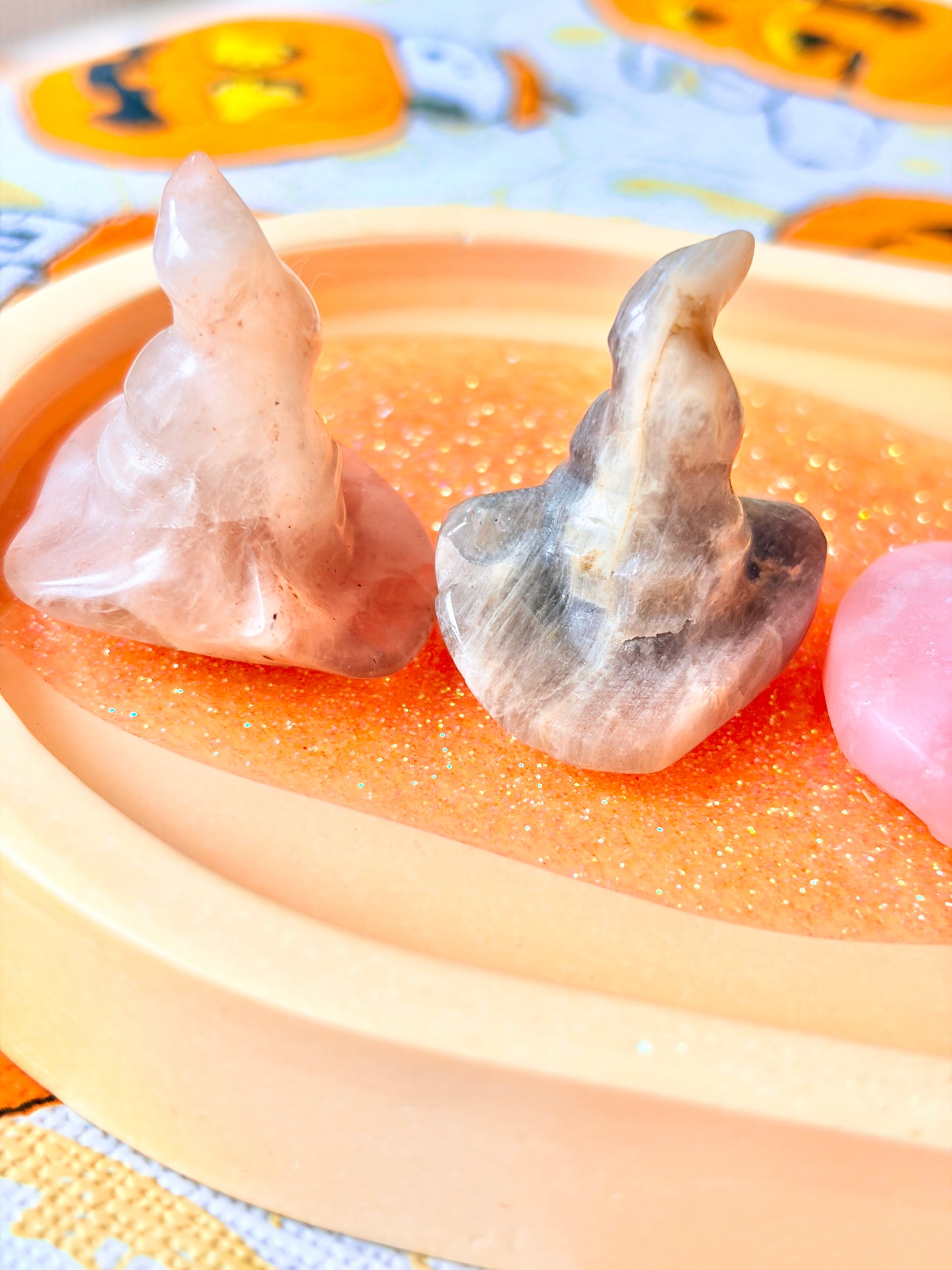 Crystal Witches hats