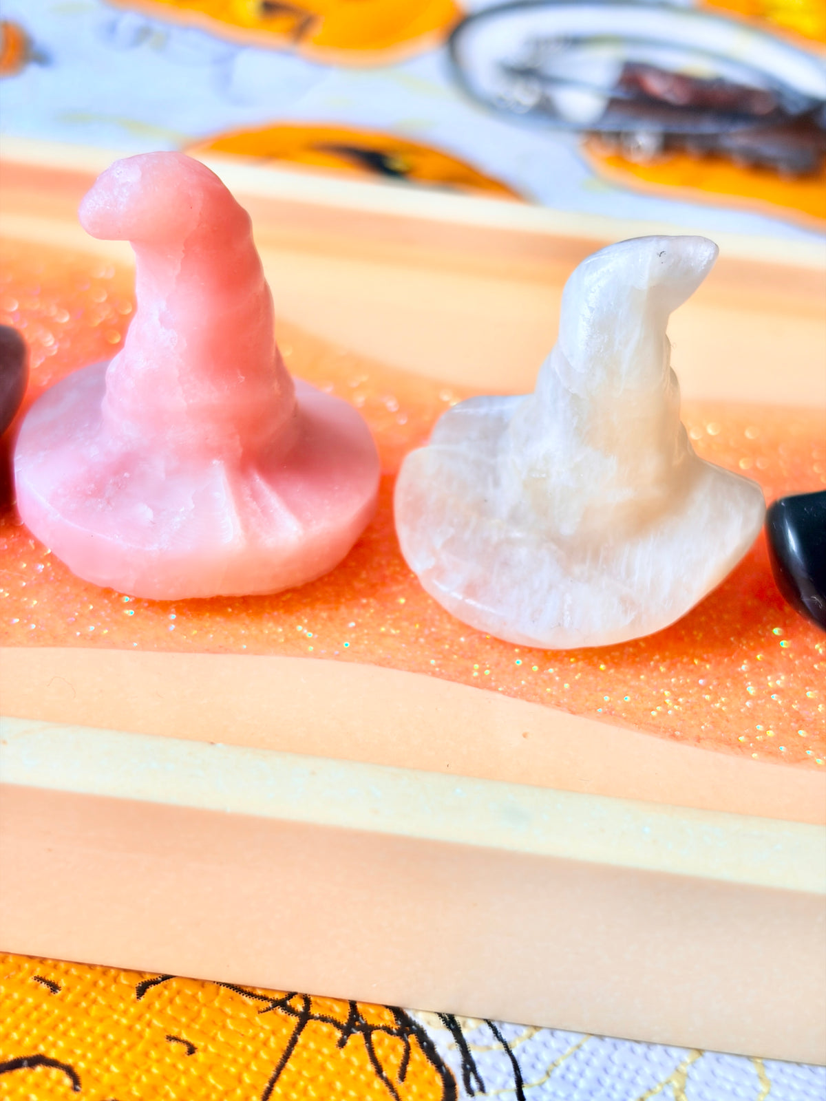 Crystal Witches hats