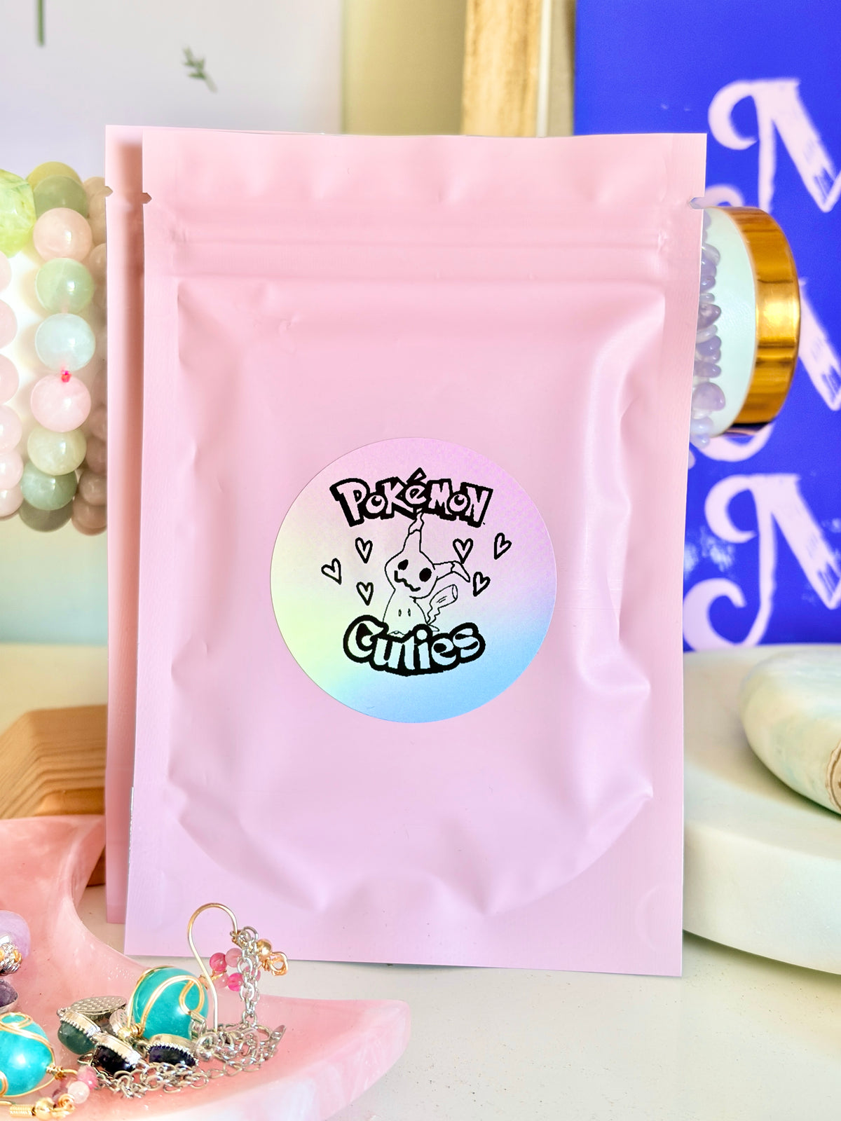Cutie Pokemon Card Packs