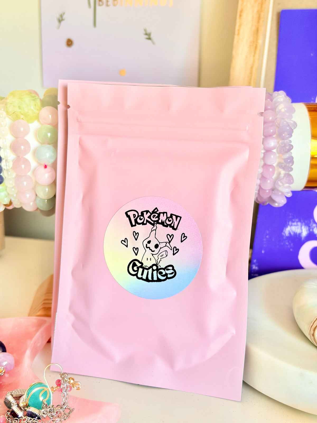 Cutie Pokemon Card Packs