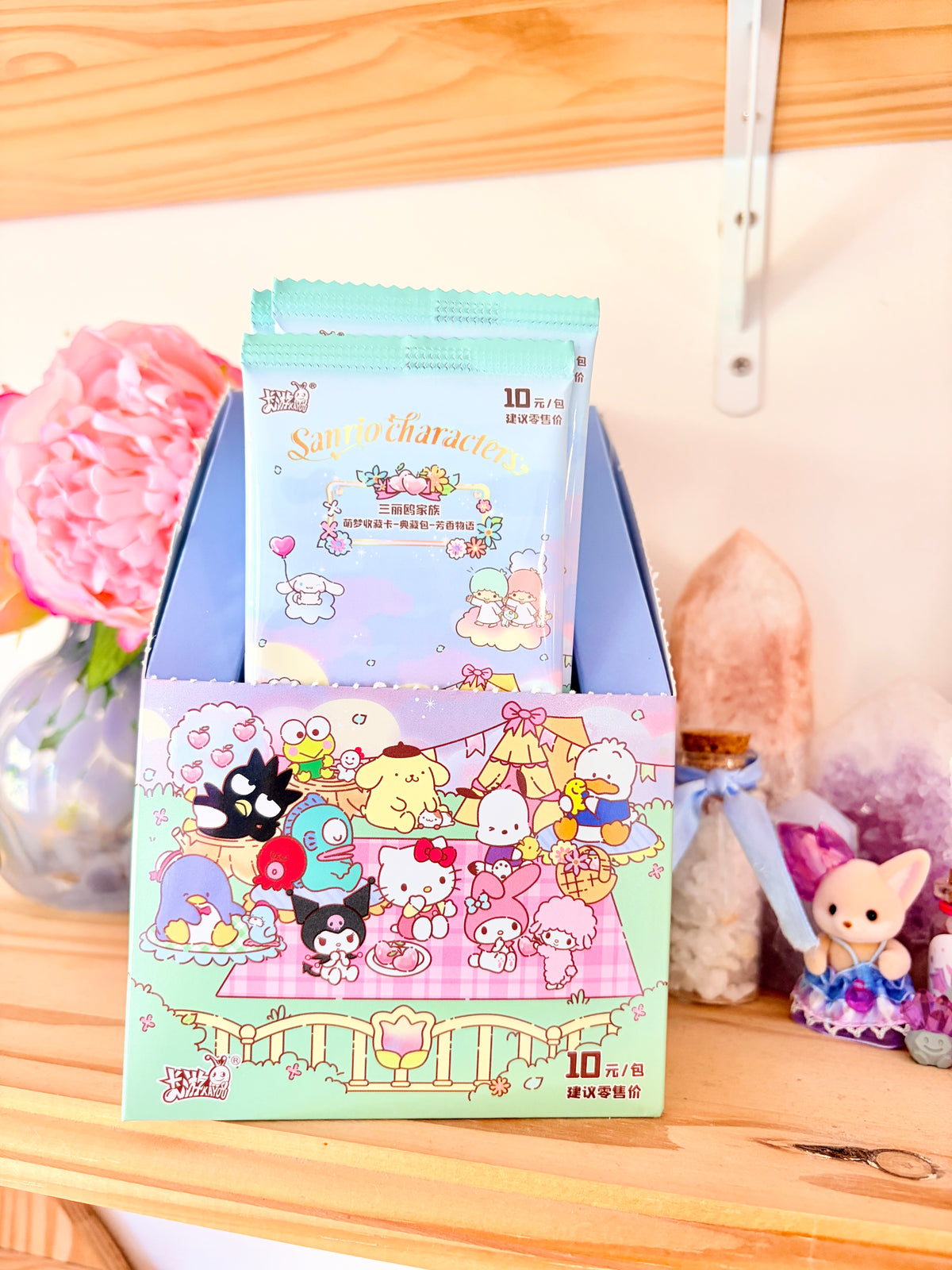 Sanrio Characters - Booster Pack