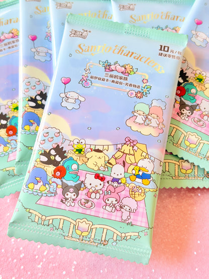 Sanrio Characters - Booster Pack