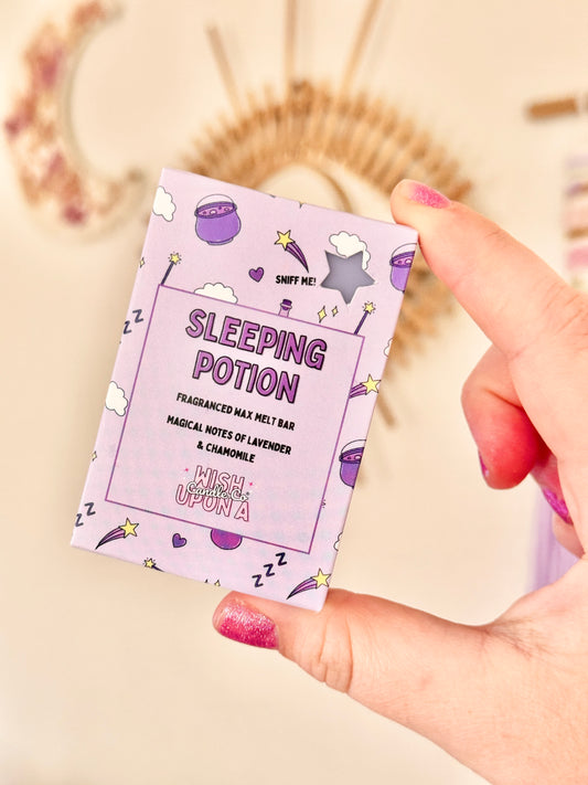 Sleeping Potion Wax Melt