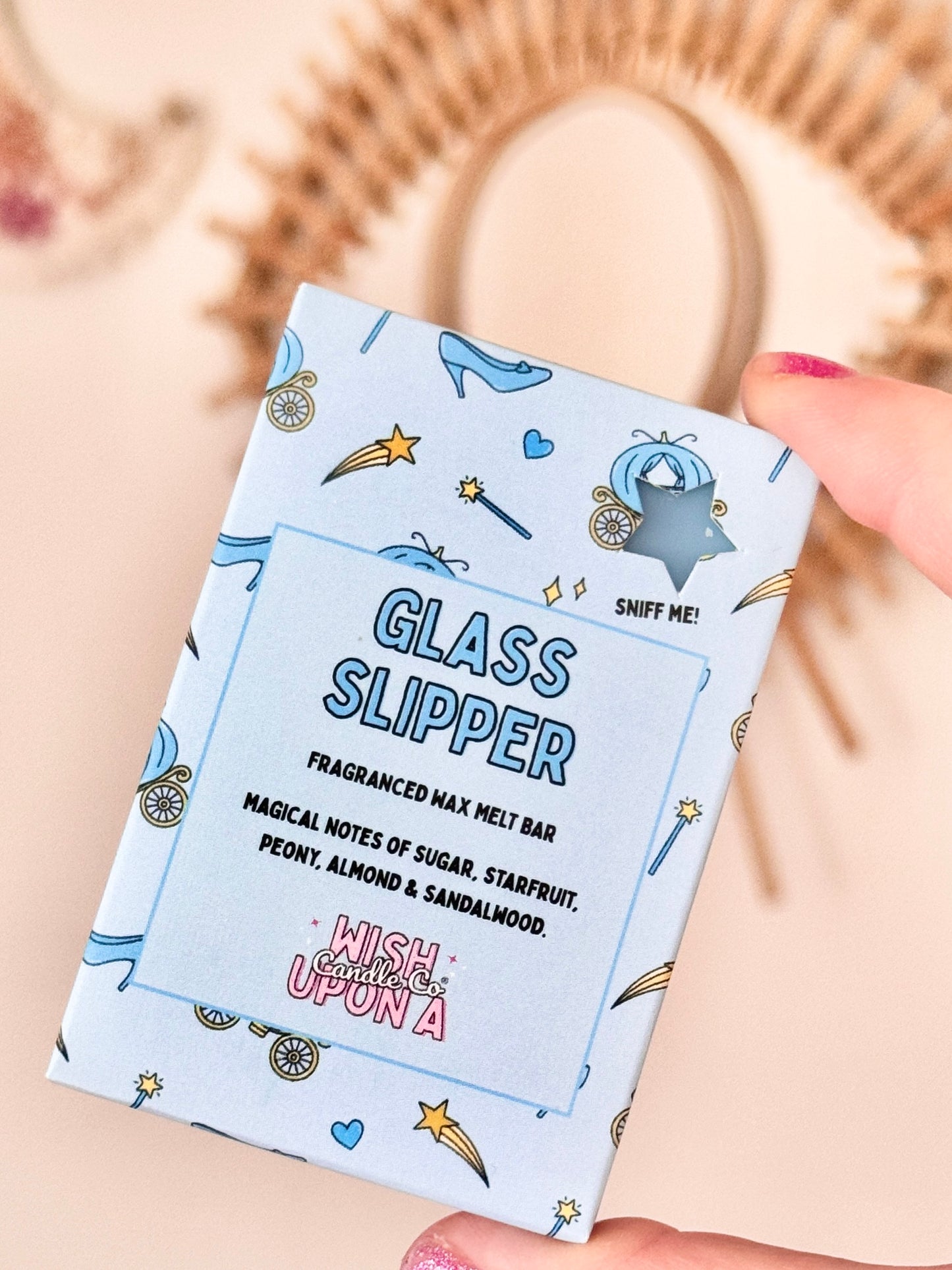 Glass Slipper Wax Melts