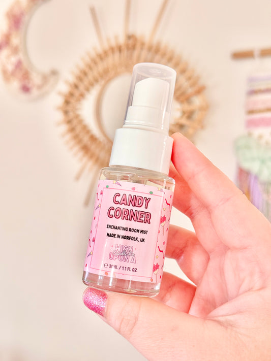 Candy Corner Mini Room Mist