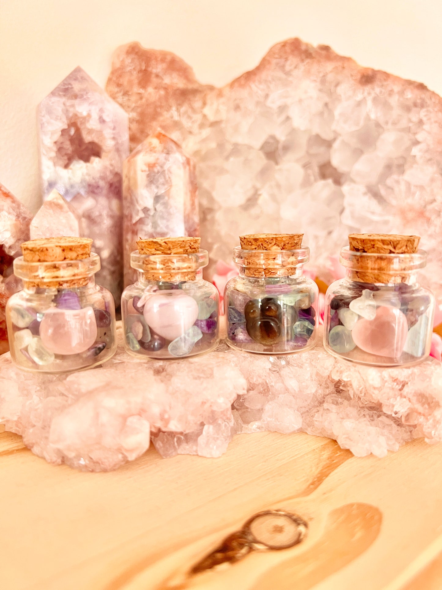 Crystal Mini Wish Potions