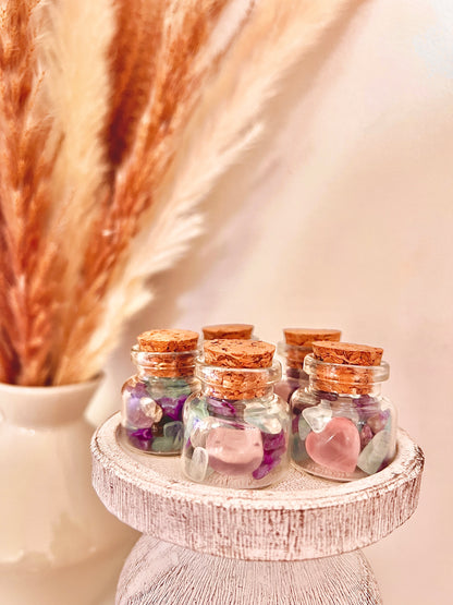 Crystal Mini Wish Potions