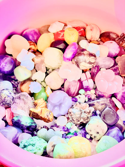 Crystal Scoops