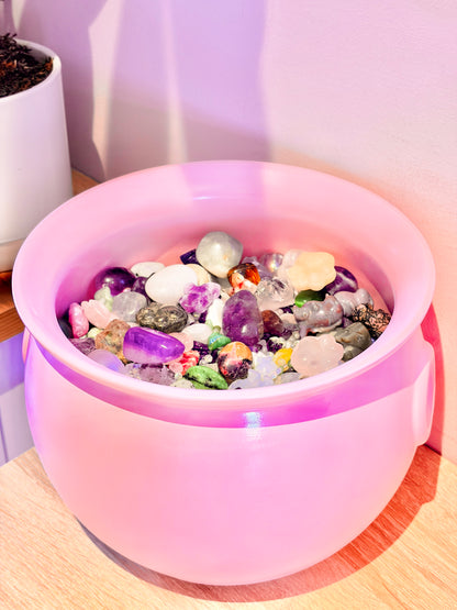 Crystal Scoops