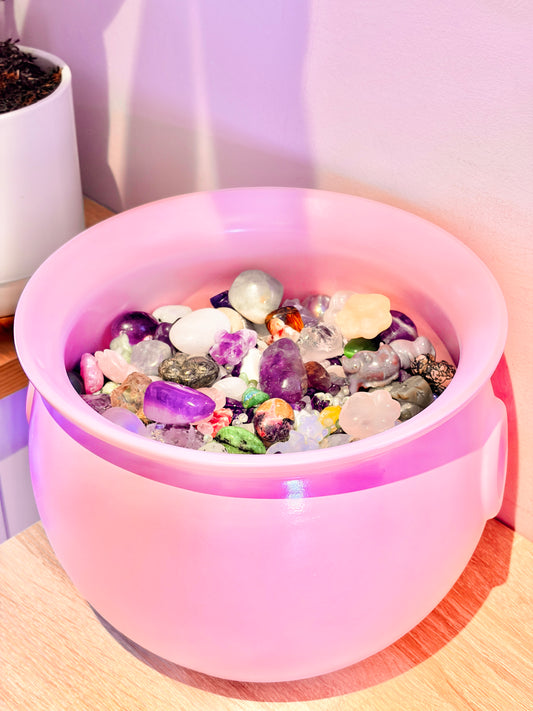 Crystal Scoops