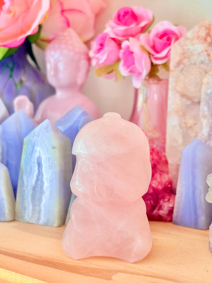 Rose Quartz Pikachu  - Pokemon collection