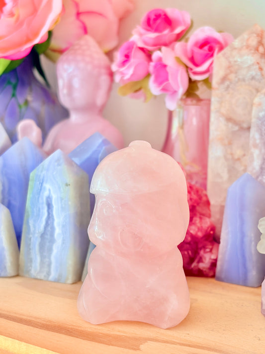 Rose Quartz Pikachu  - Pokemon collection