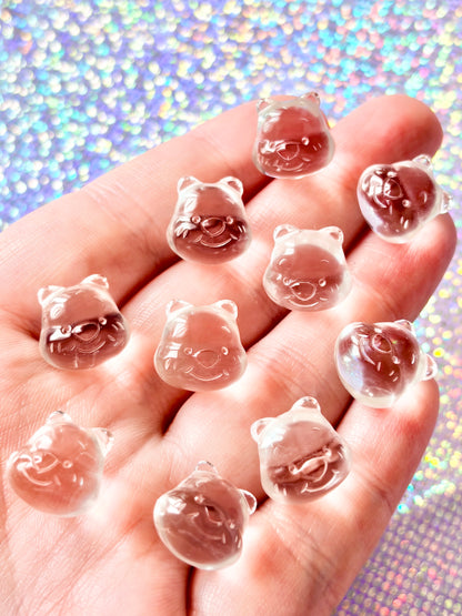 Clear Quartz Winnie - mini