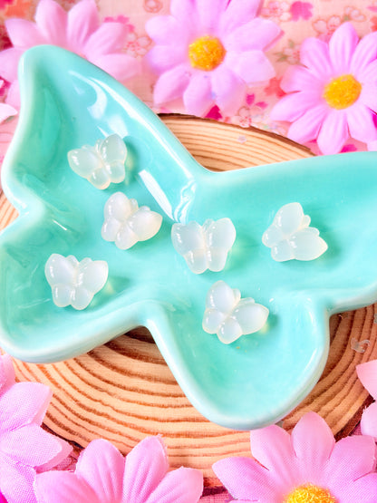 Mini Moonstone Butterflies