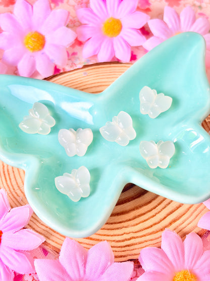 Mini Moonstone Butterflies