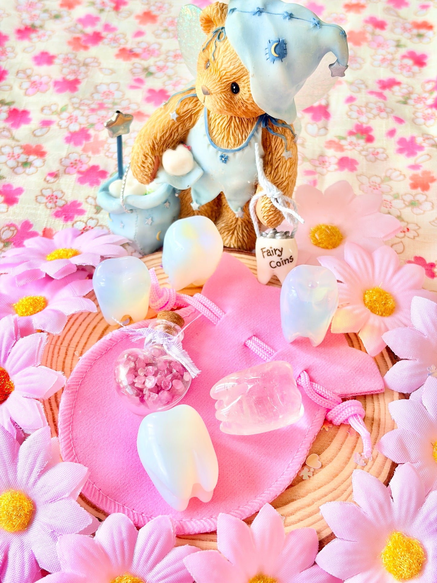 Magic Tooth Fairy Gift set