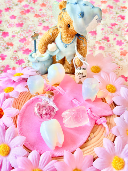 Magic Tooth Fairy Gift set
