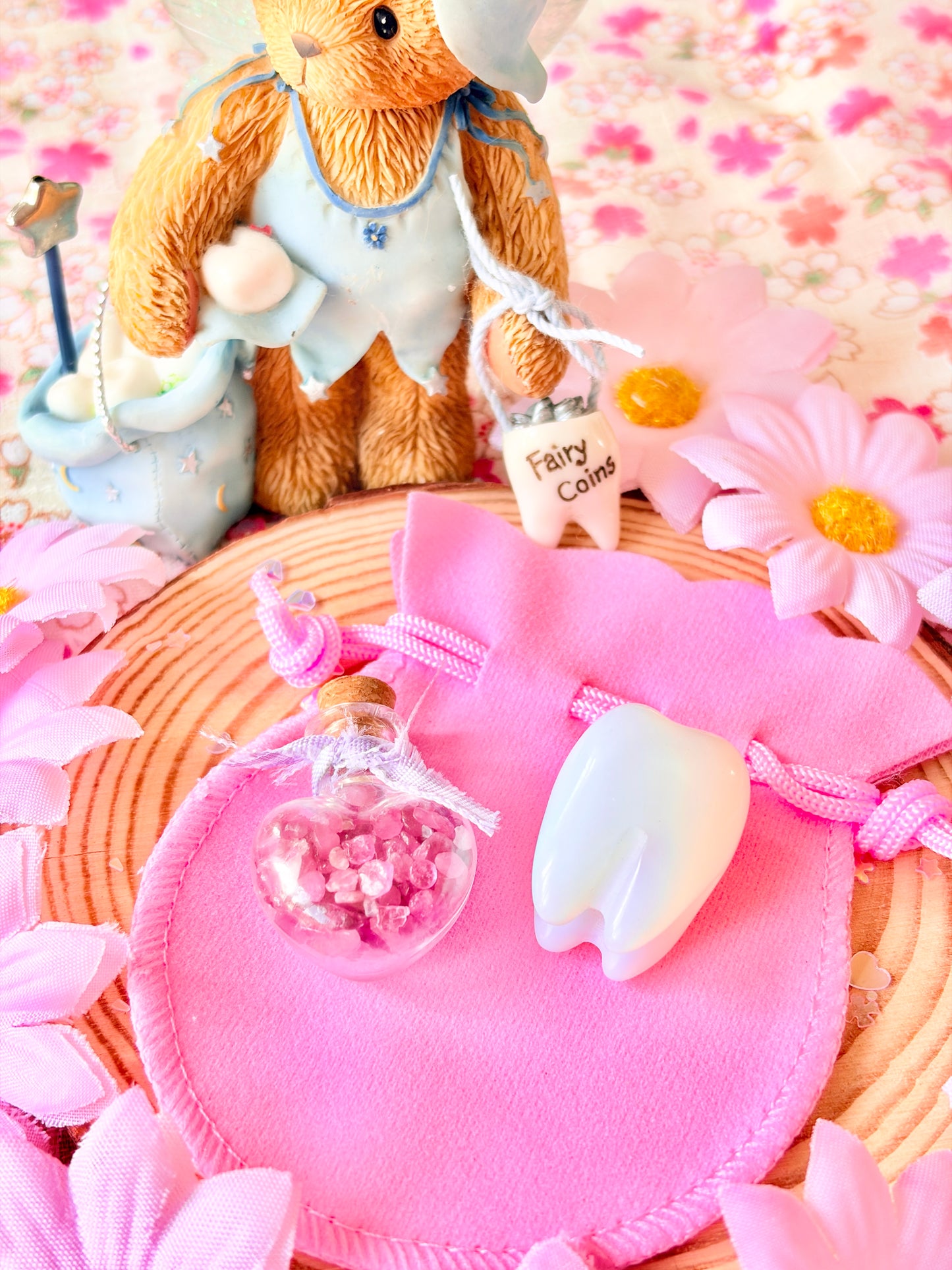 Magic Tooth Fairy Gift set