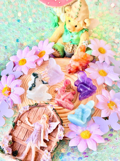 Crystal Fairy Collection
