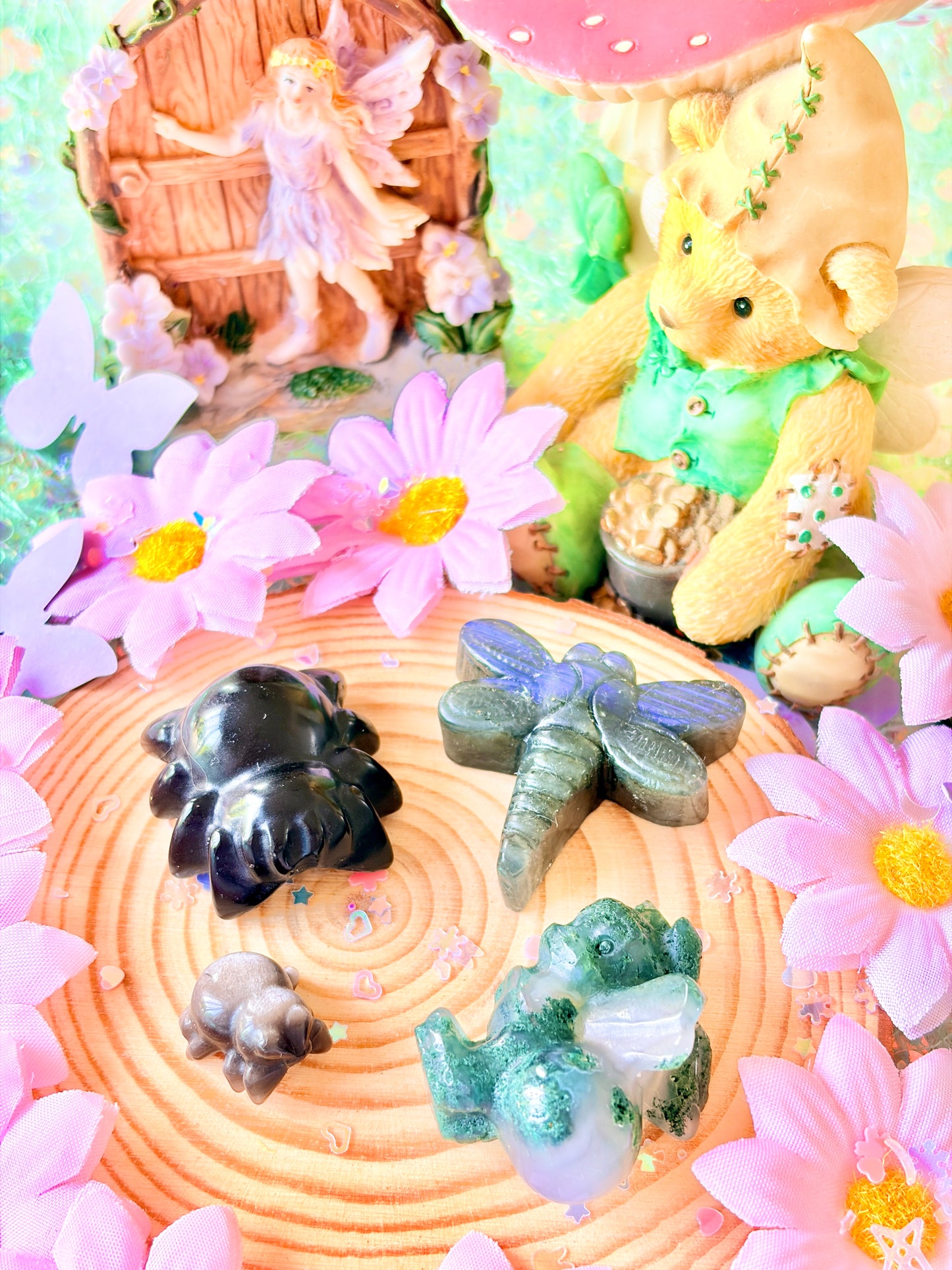 Woodland Creatures
