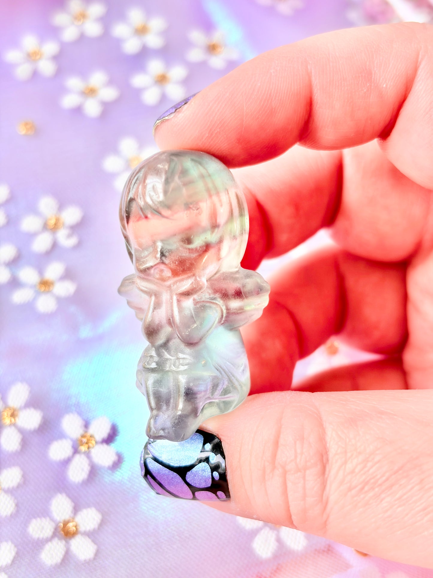 Fluorite Cupid