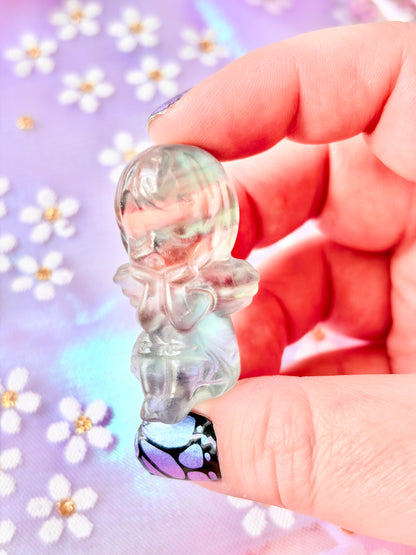 Fluorite Cupid