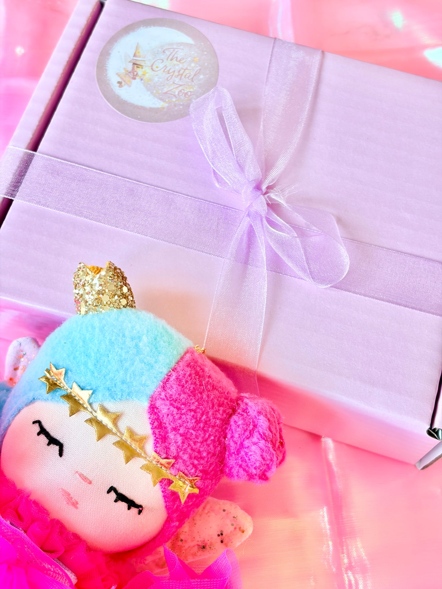 Fairy Mystery Box