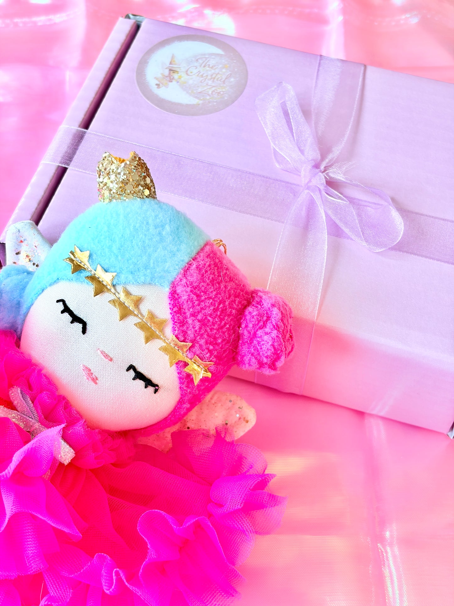 Fairy Mystery Box
