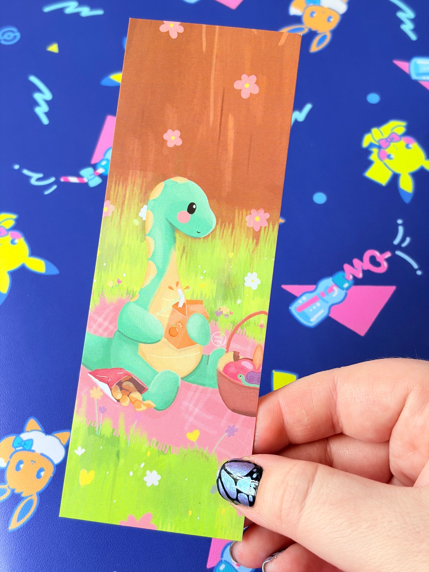 Emilymdesigns book marks