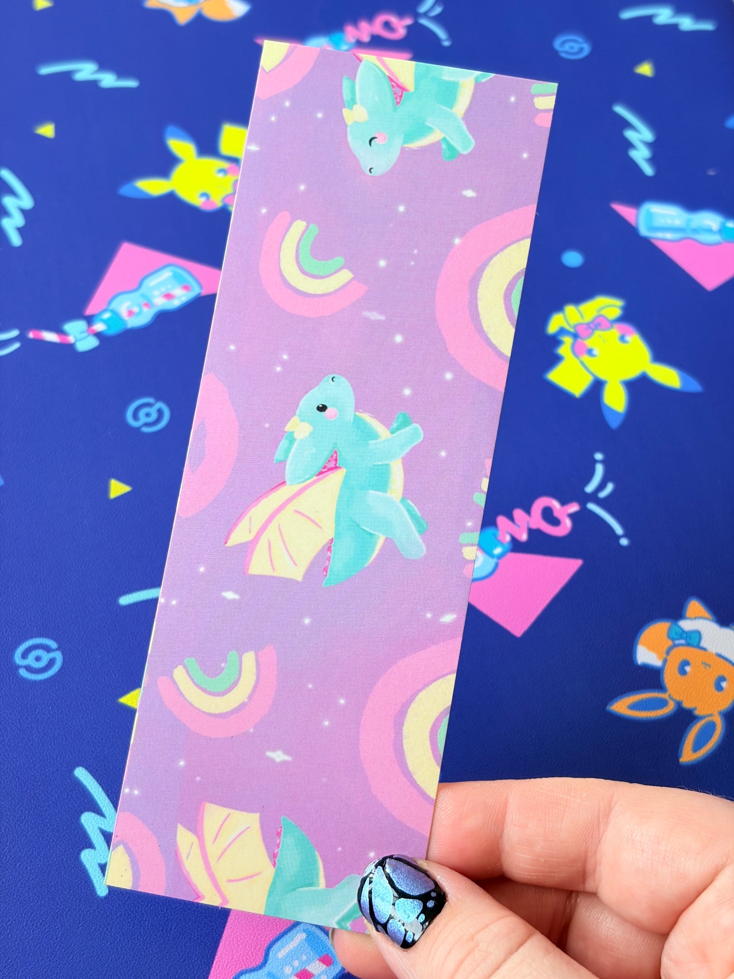 Emilymdesigns book marks