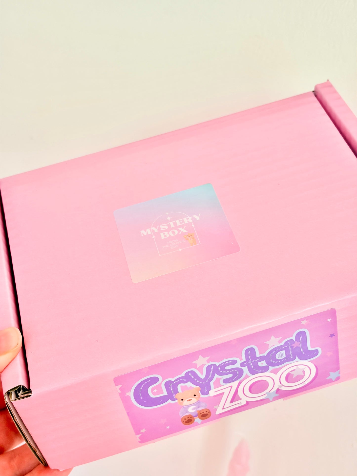 The Crystal Zoo Mystery Box