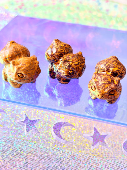 Crystal Bulbasaur pokemon