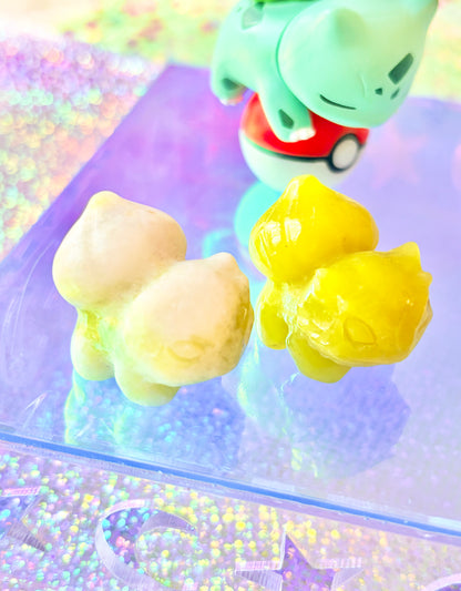 Crystal Bulbasaur pokemon