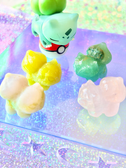 Crystal Bulbasaur pokemon
