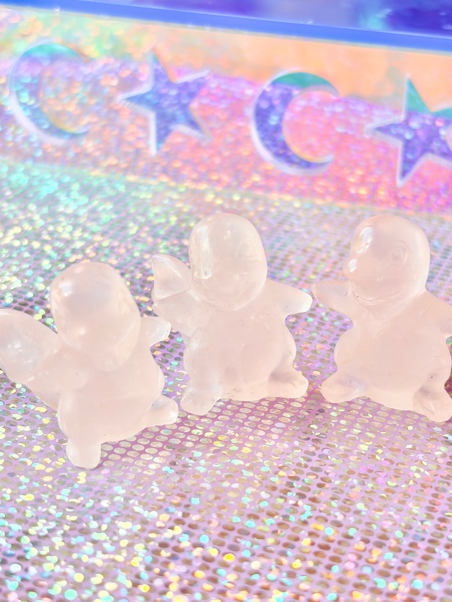 Charmander Crystals