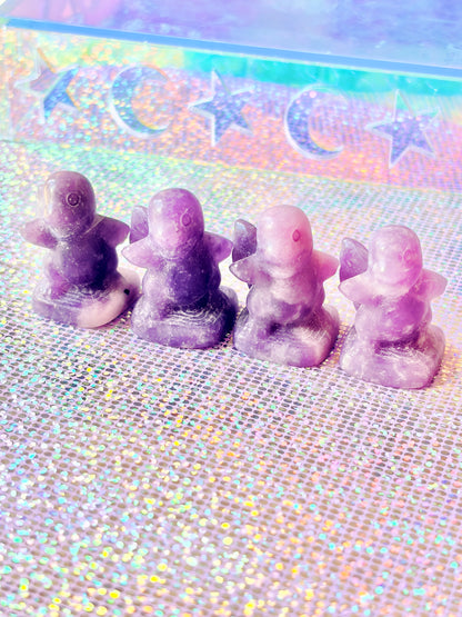 Charmander Crystals