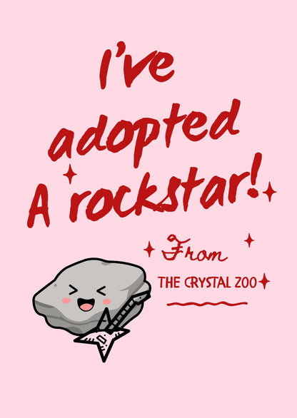 Crystal Rockstars