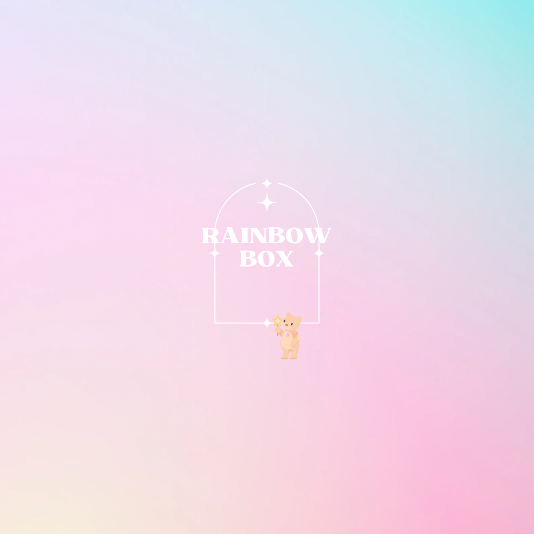 Colour Themed Mystery Box