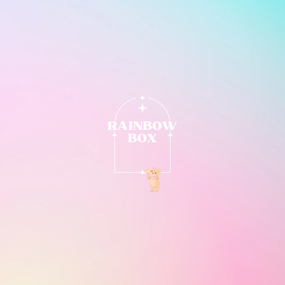 Colour Themed Mystery Box