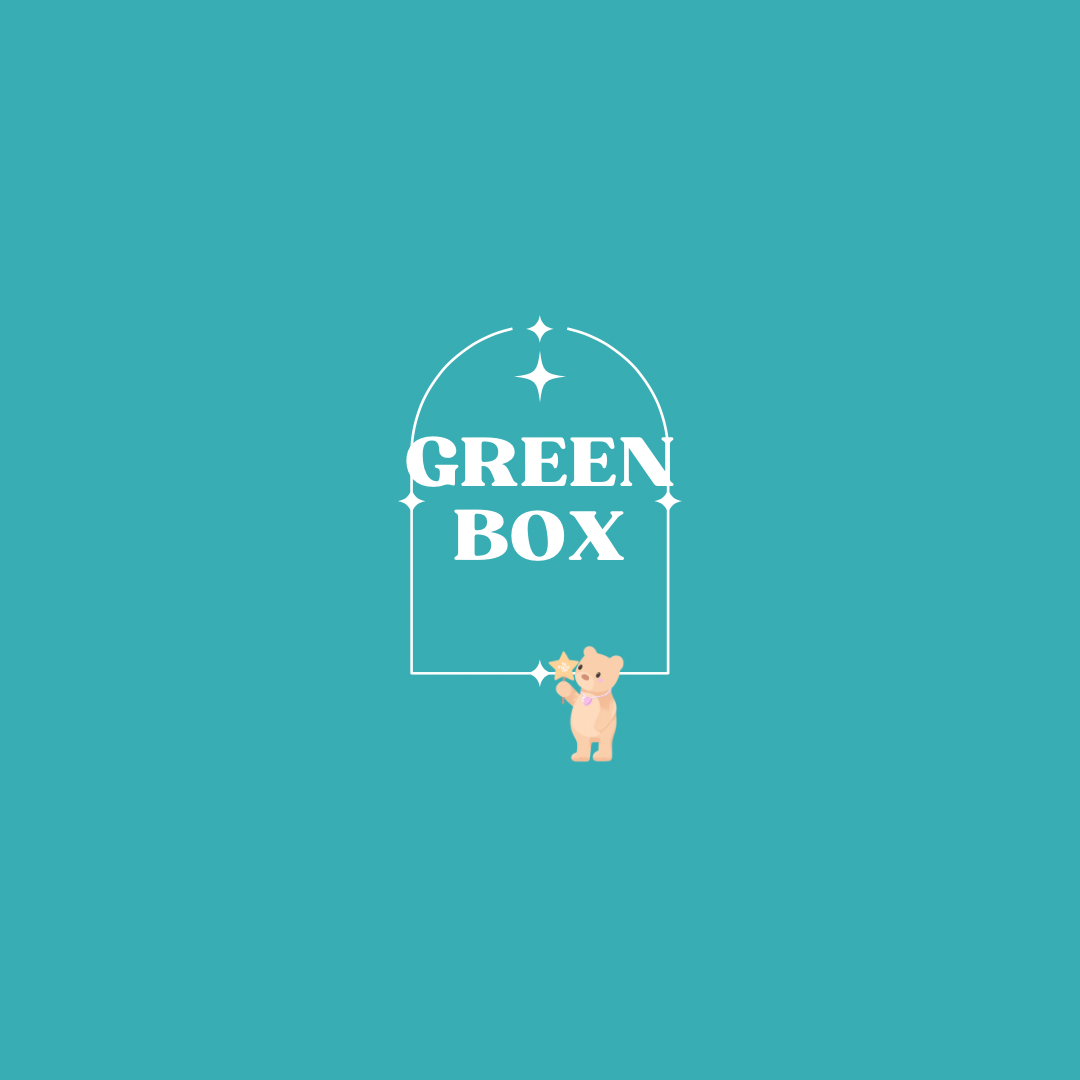 Colour Themed Mystery Box