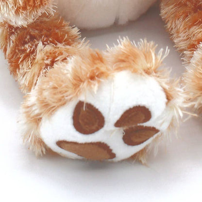 Soft Plush Toy Ginger Cat