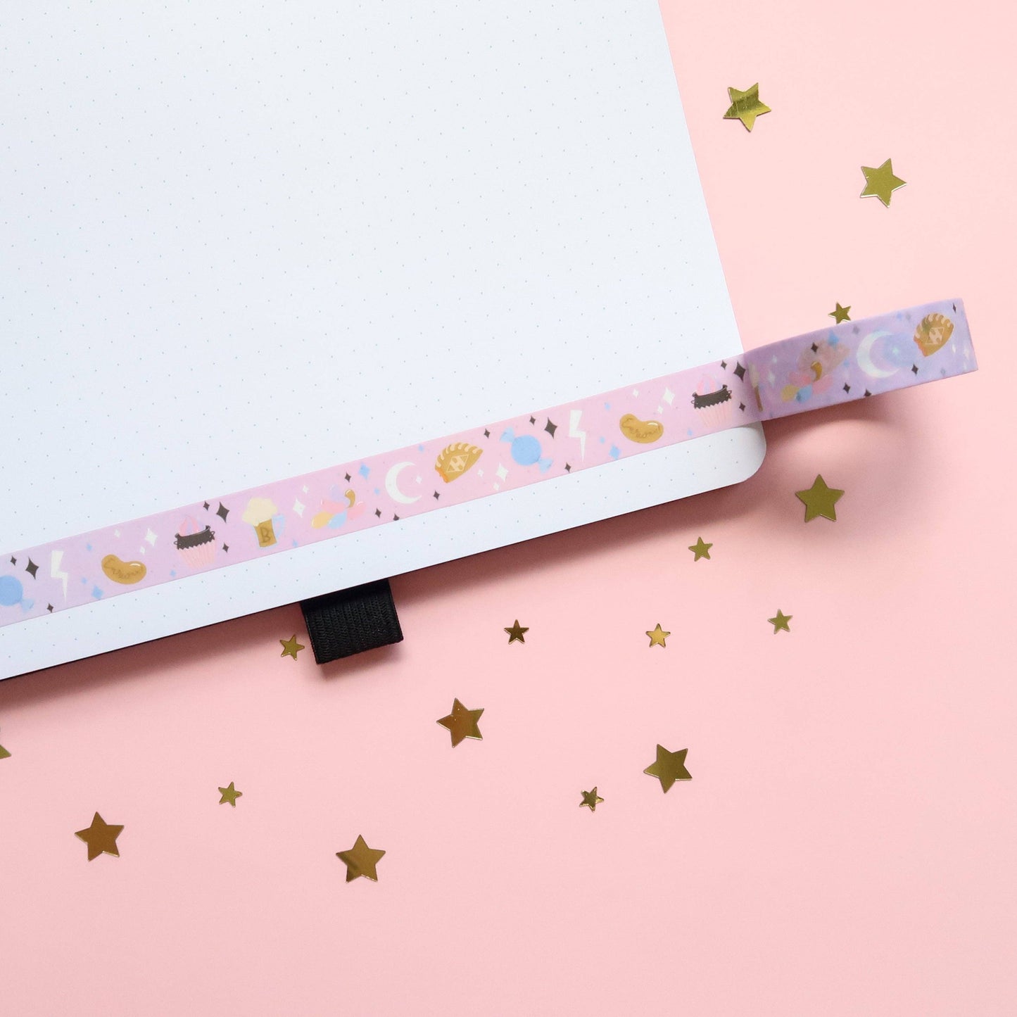 Wizarding Treats Washi Tape