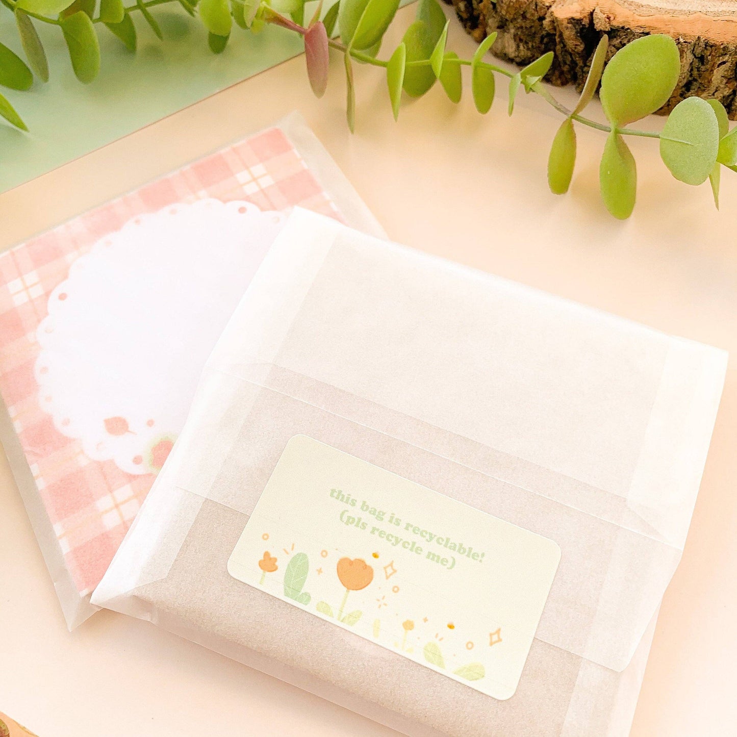 Cozy Picnic Memo Pad