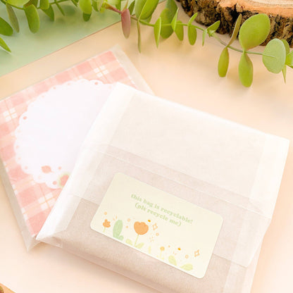 Cozy Picnic Memo Pad